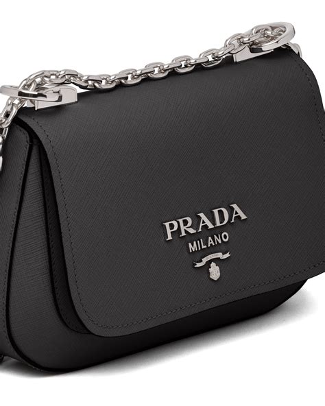 prada purses price|prada leather shoulder bag price.